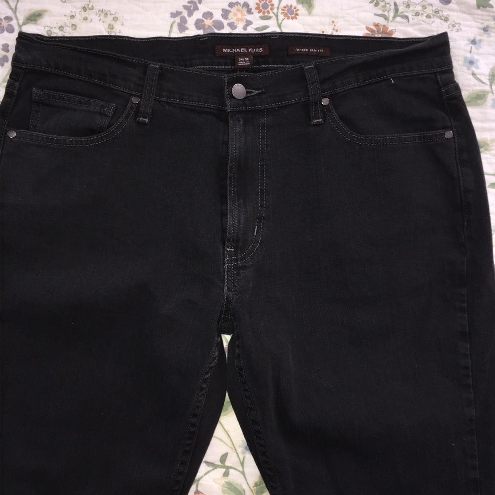 MICHAEL KORS
Stretch jeans